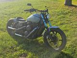 Honda Shadow VT 1100 SC23 - HONDA VT 1100