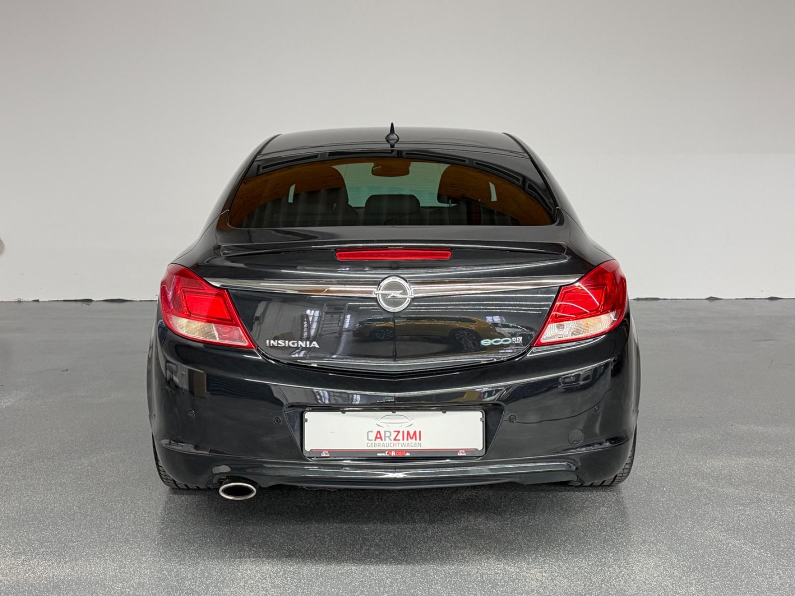 OPEL INSIGNIA 2.0 CDTI 160ch OPC-LINE BVM Pack sport Sièges chauffants cuir
