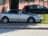 Mercedes-Benz SLK 200 KOMPRESSOR Final Edition Final Edition - aus 2004: Slk Final Edition
