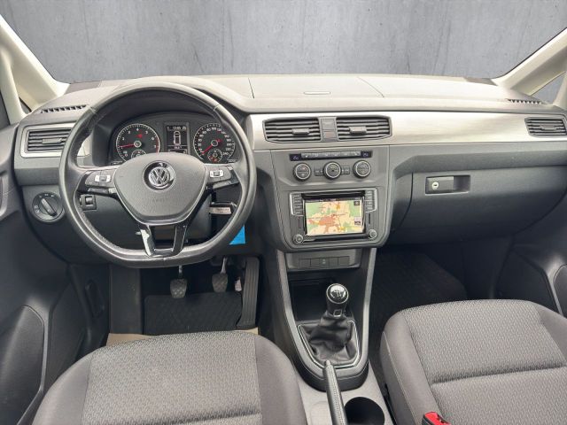 Caddy Trendline 1.0 TSI Navi Klima Einparkhilfe