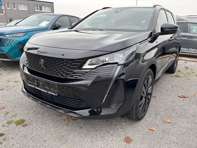 Peugeot 5008 GT *AT*BlackPack*Nav*ACC*7-Sitze*