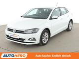 Volkswagen Polo 1.0 TSI Highline Aut.*PDC*SHZ*KLIMA* - VW Polo Gebrauchtwagen in Dresden