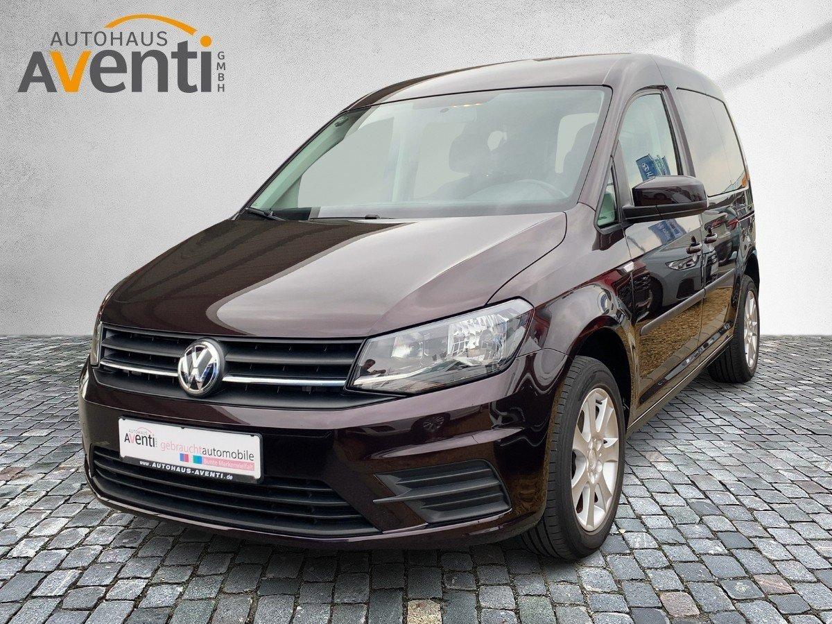 Volkswagen Caddy Trend *AHK*PDC*Navi*Bluetooth*Tempomat*SHZ