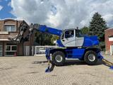 Manitou Teleskoplader MRT 2150 PRIVILEG + Palettengabel - Manitou Teleskoplader