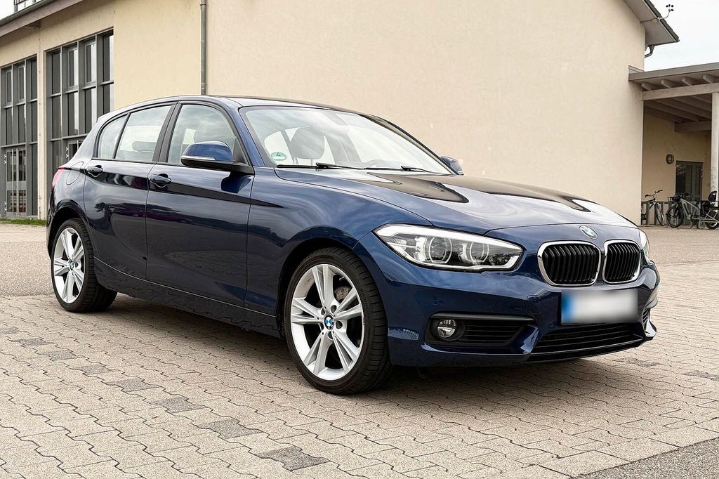 Image of BMW 120