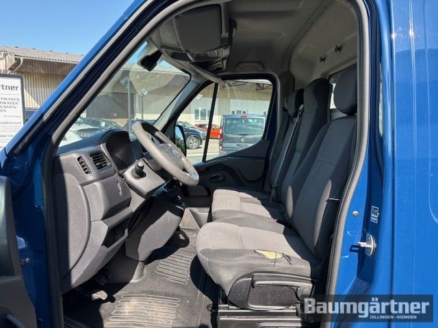 Fahrzeugabbildung Renault Master Kasten Komfort dCi 150 L2H2 3,5t AHK/PDC - mit KI generiert/bearbeitet