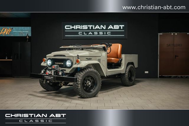 Toyota FJ40 Landcruiser * restauriert by C. ABT Classic