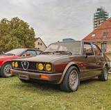 Alfa Romeo Alfetta Quadrifoglio Oro - Alfa Romeo aus 1982
