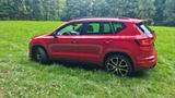 Cupra Ateca 2.0 TSI 221kW 4Drive DSG - - rote Cupra Ateca