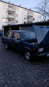 Lada 2105 Nova Gasanlage/Tüv - Lada: 2105