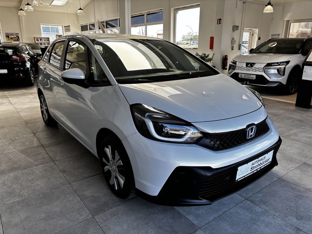 Image of Honda Jazz