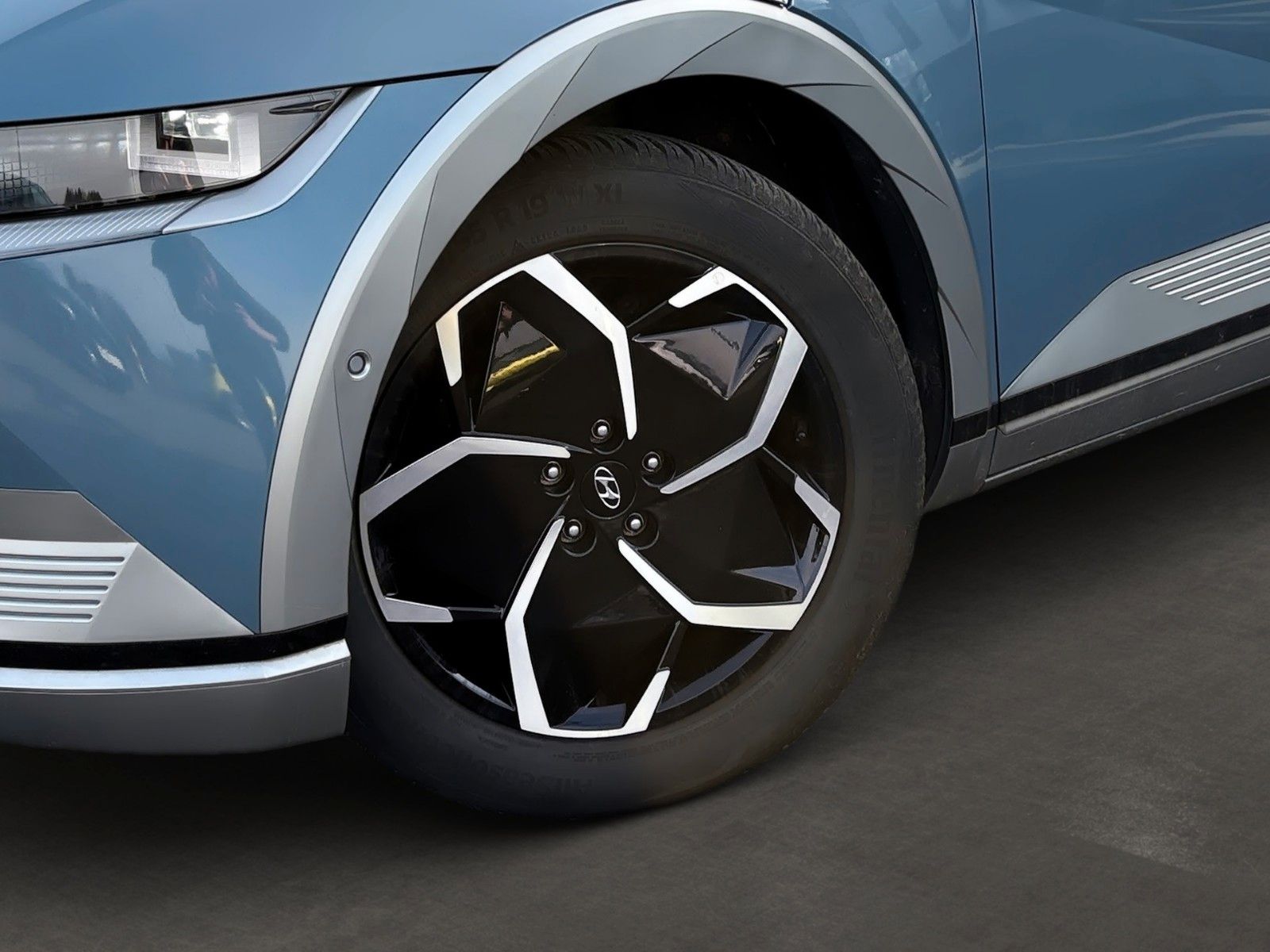 Fahrzeugabbildung Hyundai IONIQ 5 Techniq Elektro Assistenz, Park Paket
