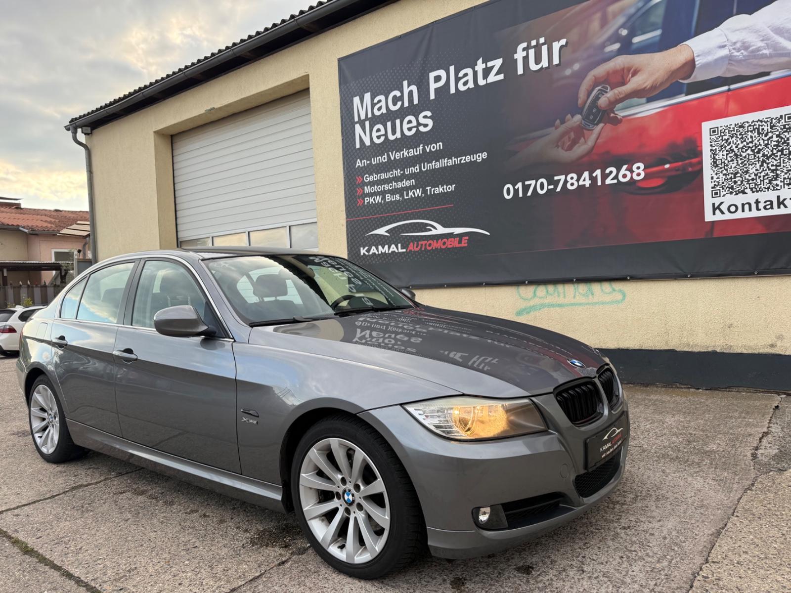 BMW 330i xDrive Limousine