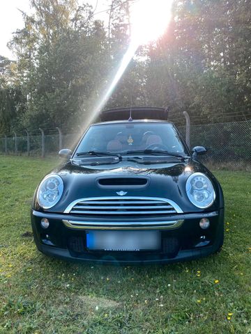 MINI Mini cooper S  Automatik 2008