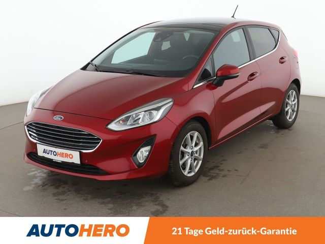 Ford Fiesta 1.0 EcoBoost Titanium Aut*NAVI*TEMPO*CAM*