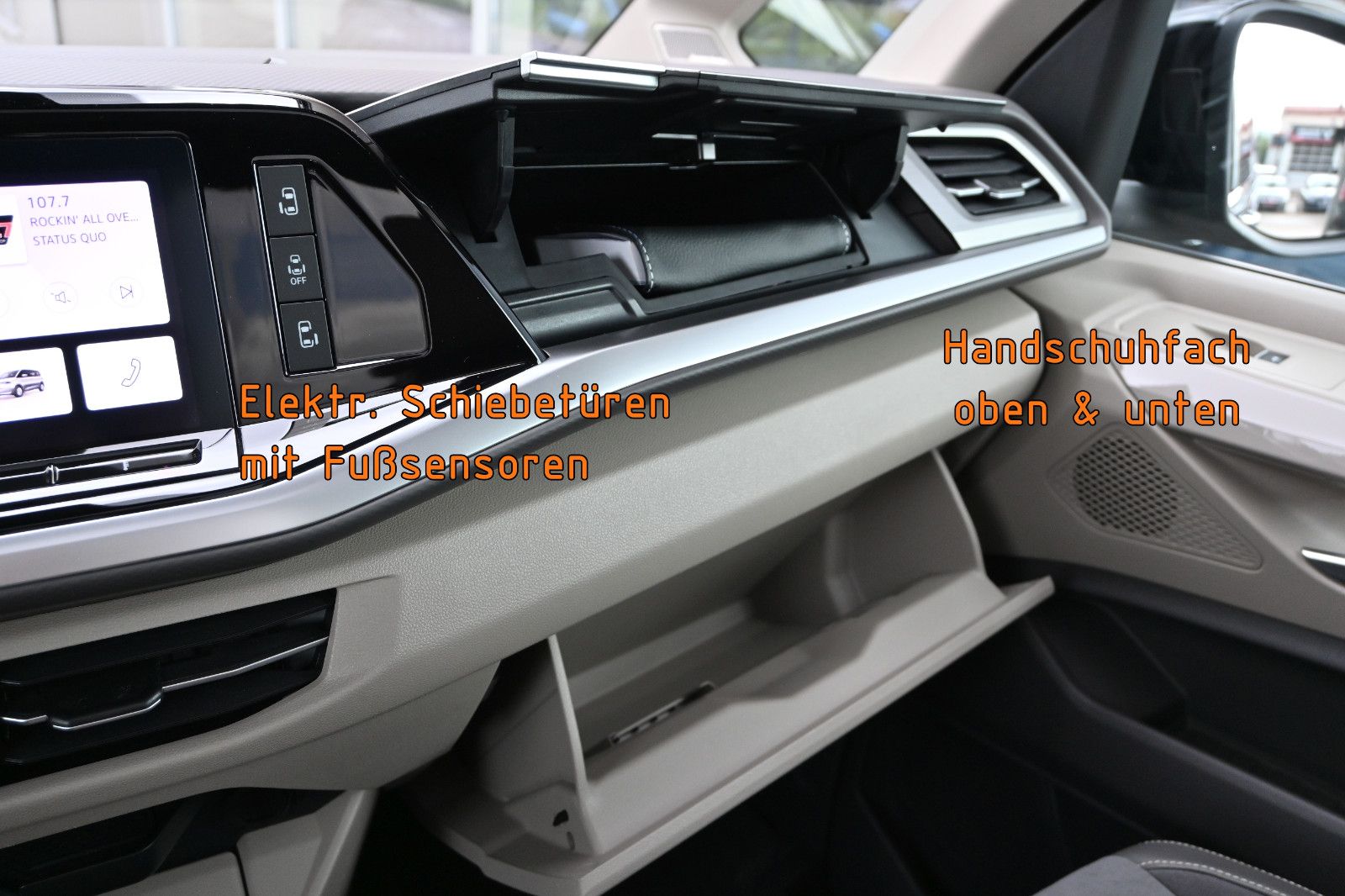 Fahrzeugabbildung Volkswagen T7 Multivan 2,0 TDI DSG Style Lang °UVP 80.587€°