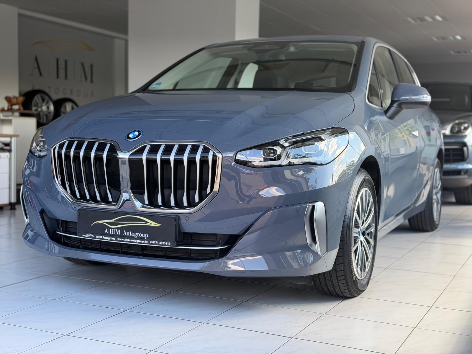 BMW 225 e xDrive Active Tourer Luxury Line/1.Hd./LED