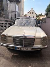 Mercedes-Benz W115 Strich 8 230.4 - Mercedes-Benz Strich 8