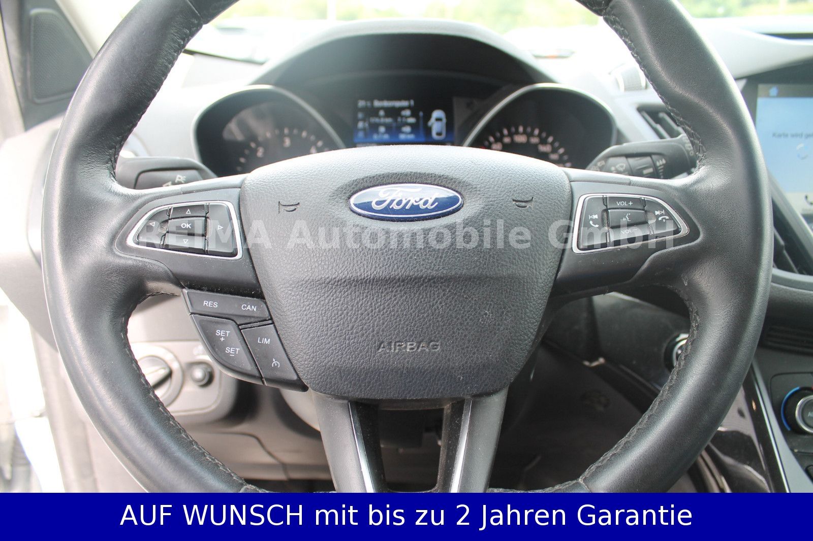 Fahrzeugabbildung Ford Kuga Titanium, 4x4, Winterpaket