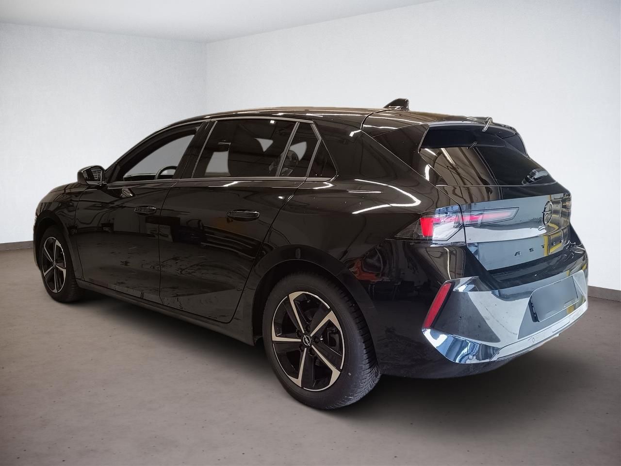 Fahrzeugabbildung Opel Astra L 1.2 Turbo GS