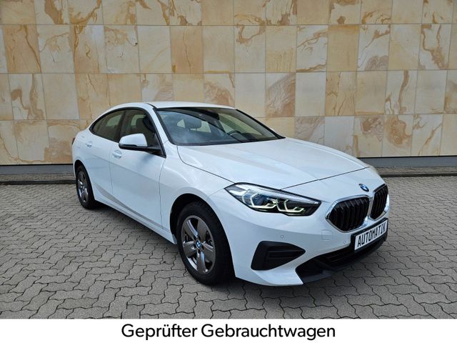 BMW 218 Gran Coupé LiveCockpitProf*PDC*SHZ*8-FACH*