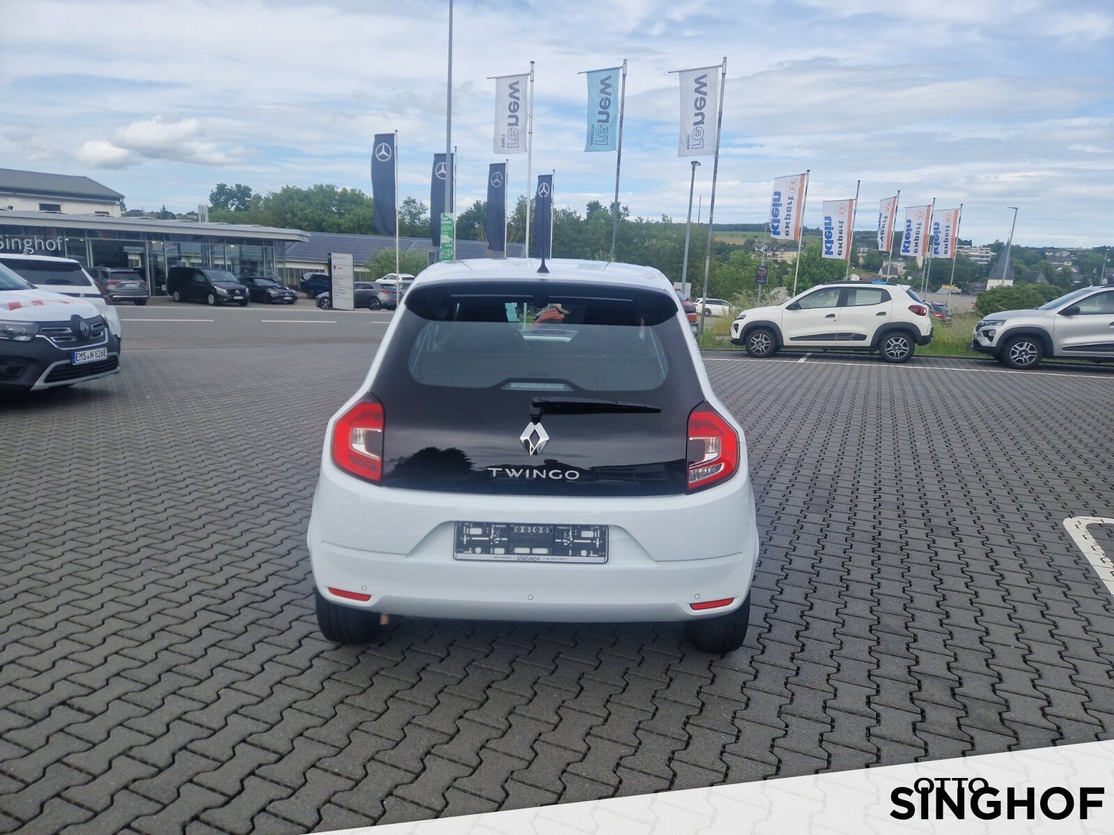Fahrzeugabbildung Renault Twingo 1.0 SCe 65 Equilibre (EURO 6d)