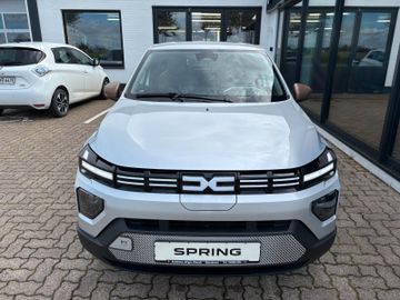 Dacia Spring electric 100 Extreme