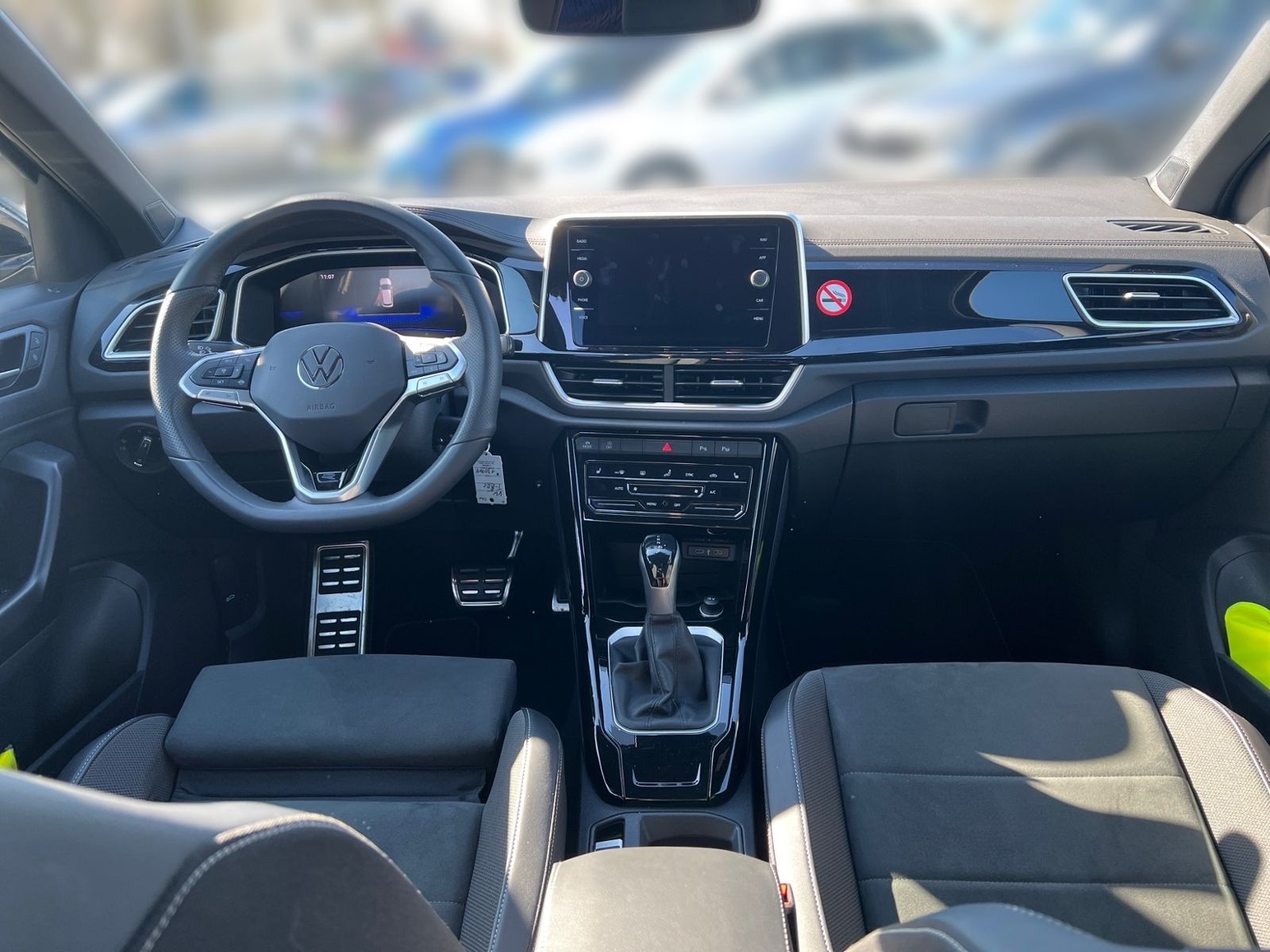 Volkswagen T-Roc - Bild 10