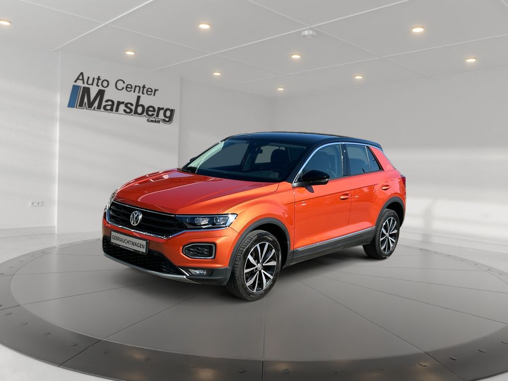 VW T-Roc 1.0 TSI Style ACC LM KAM LED 2xKlima PDC