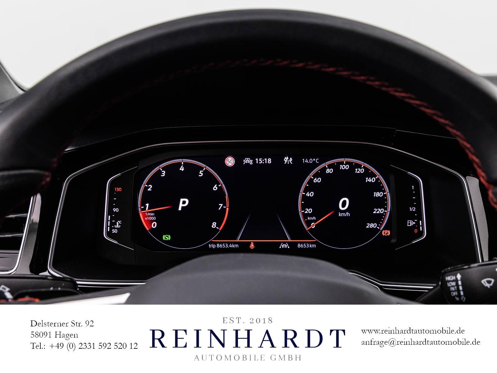 Volkswagen Polo GTI IQ-LIGHT/ACC/CARPLAY/SIDE/18Z./KAMERA, миниатюра 21