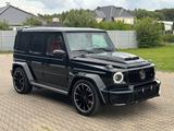 Mercedes-Benz G 500 °BRABUS G800 optik°LEDER ROT°360°AMG Line° - Mercedes-Benz G 500 aus 2023