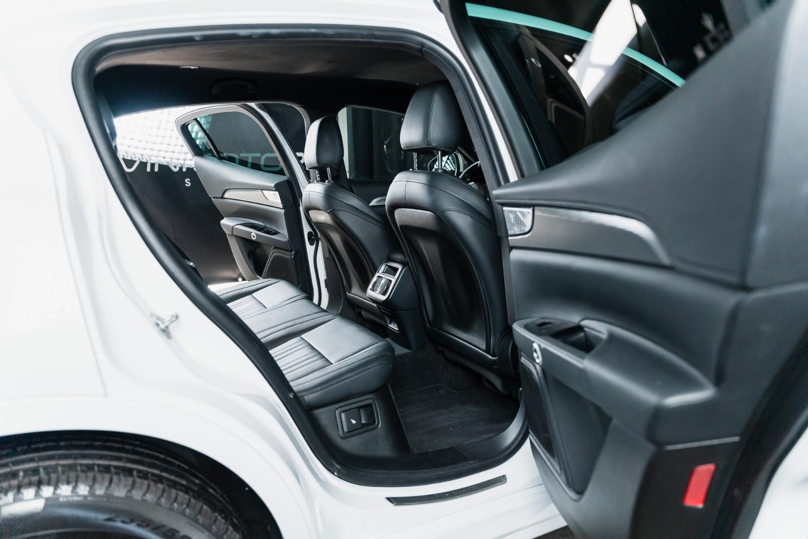 Maserati Grecale/MildHybrid/AWD/Modena/SonusFaber/ACC/360