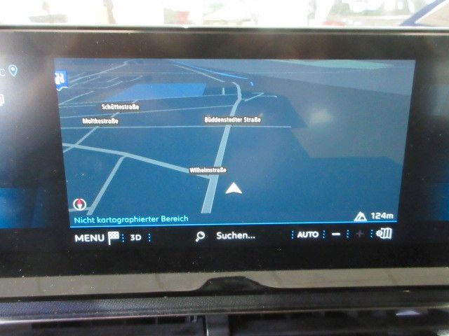 Fahrzeugabbildung Peugeot 3008 Allure Pack 1.2T LED/NAVI/PDC/R'CAM/DAB