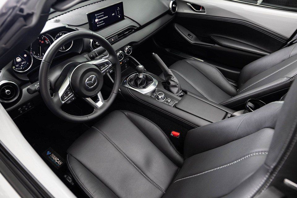 Fahrzeugabbildung Mazda MX-5 RF 2.0i 184PS Exclusive