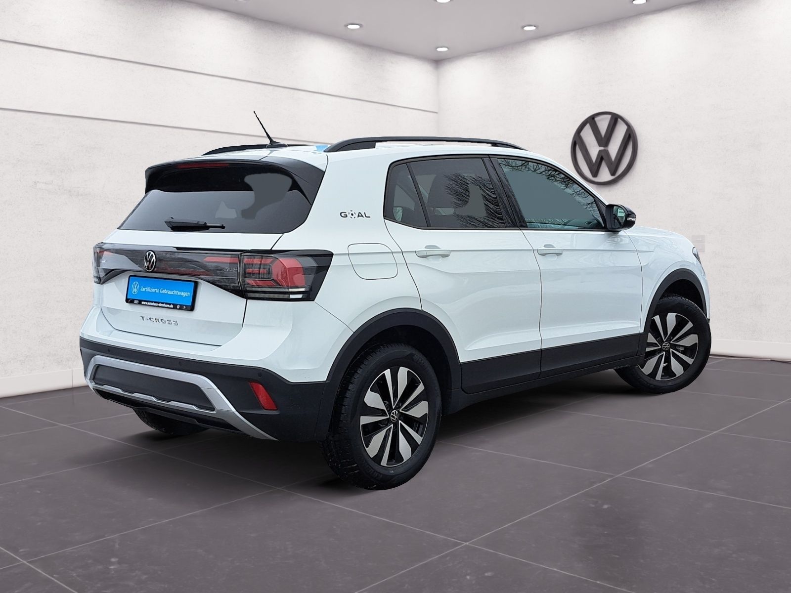 Volkswagen T-Cross - Bild 10
