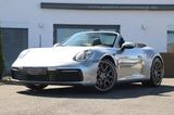 Porsche 992 Carrera Cabrio +MATRIX+PDLS+SPORT-ABGAS+21"+ - Porsche 992: Cabrio