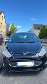 Ford B-Max 1,0 EcoBoost 74kW S/S Cool & Connect C... - Ford B-Max in Frankfurt (Main)