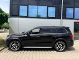Mercedes-Benz GLS 350 d 4Matic AMG/SSD/AHK/ACC/7 Sitzer - gebrauchte Mercedes-Benz GLS 350 aus dem Jahr 2017