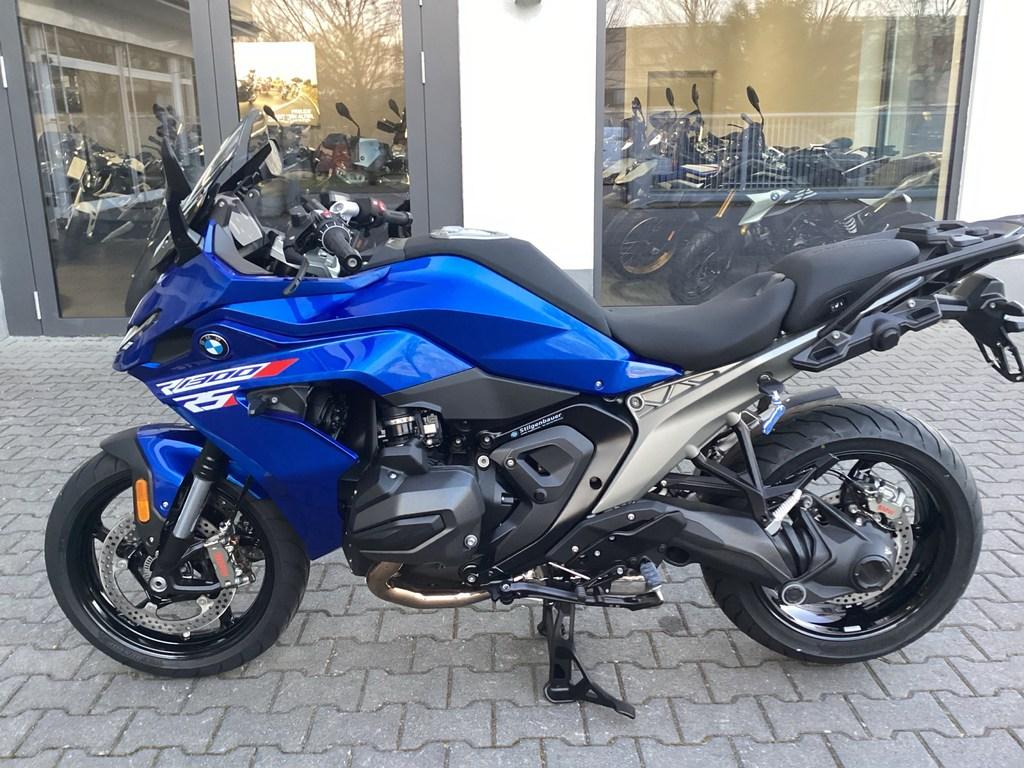 BMW R 1300 RS Komfort Touren Dynamik Inno Paket