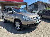 Nissan Qashqai Tekna 4X4 Panorama Automatik Leder Xenon - gebrauchte Nissan Qashqai aus dem Jahr 2008