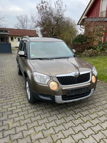 Skoda Yeti 1.2 TSI DSG Ambition Ambition