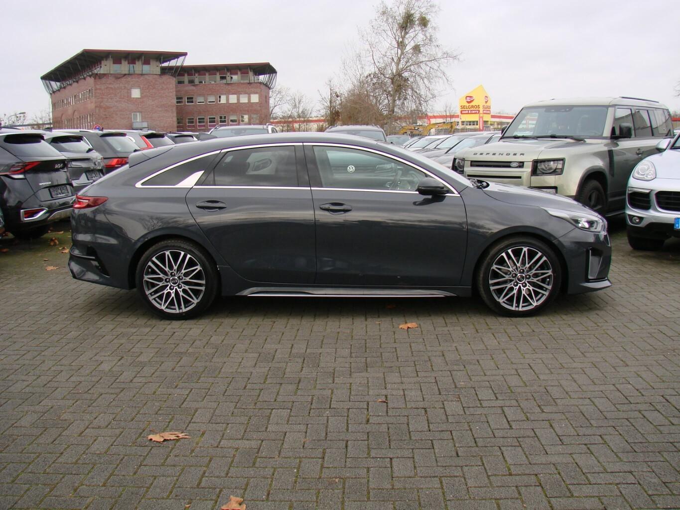 Kia ProCeed 1.5T-GDI GT-Line ACC LED Kamera