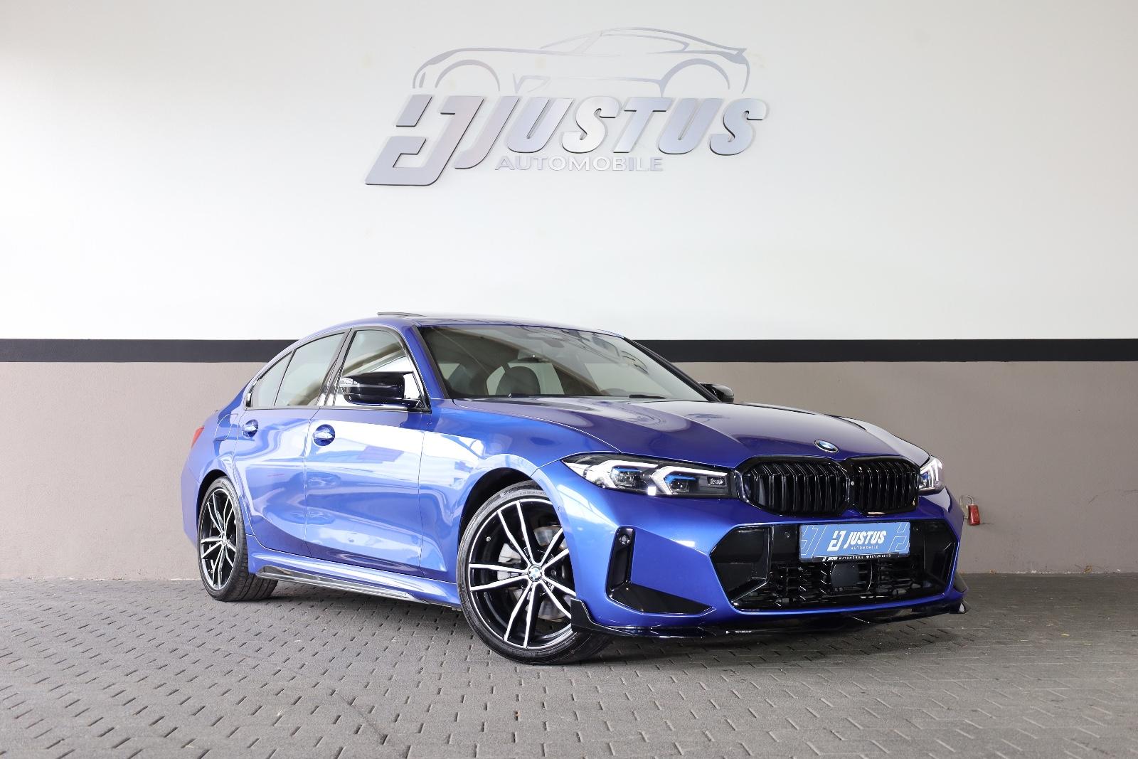 BMW 330i xDrive/360*/HUD/HK/SBD/TOTW/SHZ/ACC/LHZ/R19