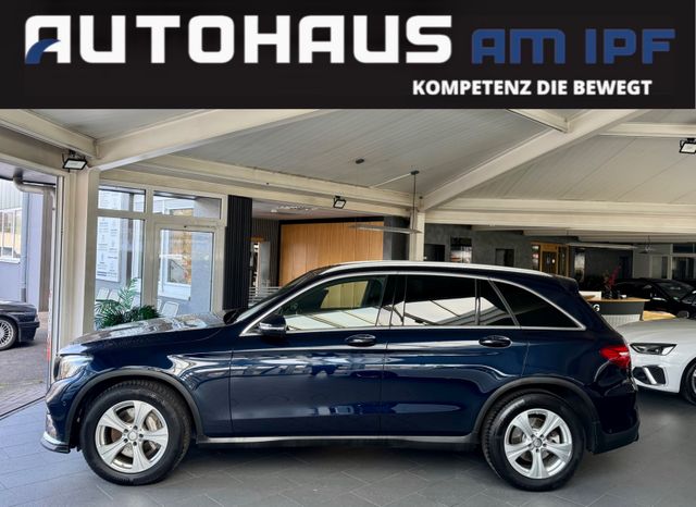 Mercedes-Benz GLC 250 d 4Matic AMG-LINE PANO/AHK/LED