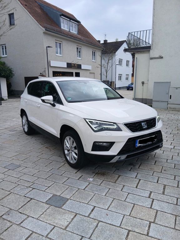 Image of Seat Ateca