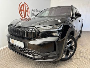 Fahrzeugverkauf 10 Skoda Kodiaq 1.5 TSI Sportline 7-Sitze