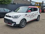 Kia Soul 1,6 Turbo Panoramad Bi-Xenon Leder AHK - Kia Soul: Automatik