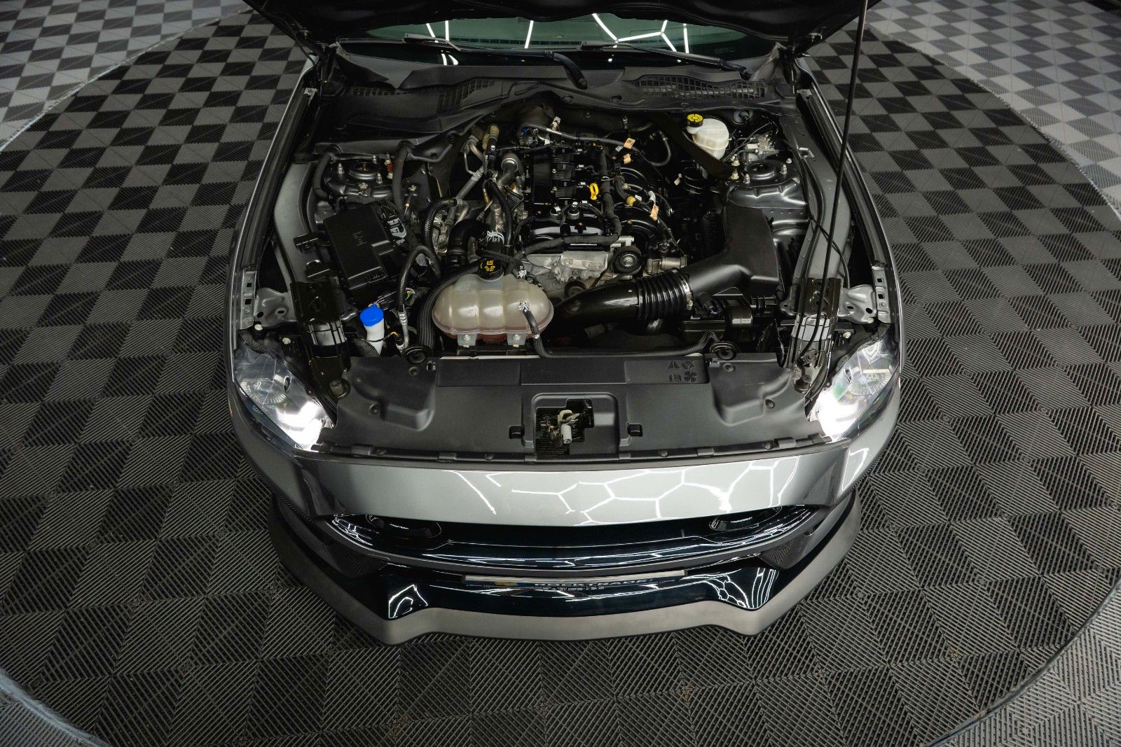 Fahrzeugabbildung Ford Mustang Shelby 500 GT Cabrio MACH 1 PREMIUM 19%