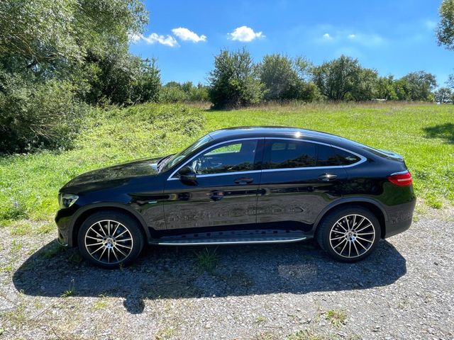 Mercedes-Benz GLC 350 e 4MATIC Coupé Autom...