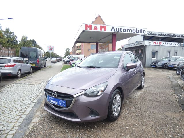 Mazda 2 Lim. Center-Line  Garantie